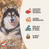 Fromm Four-Star Dry Dog Food - Salmon Tunalini - 4lb Bag